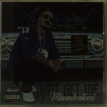 CD Mr. Criminal: Don't Get Me Misunderstood