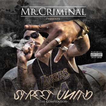 CD Mr. Criminal: Street Unity