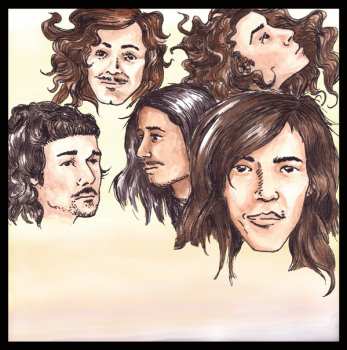 Album Mr. Elevator & The Brain Hotel: When The Morning Greets You