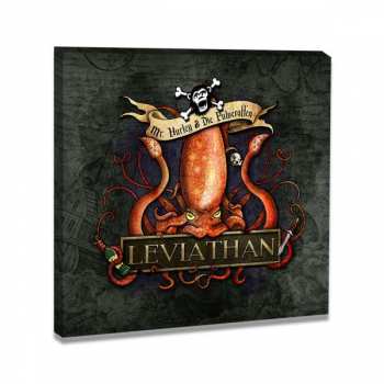 CD Mr. Hurley & Die Pulveraffen: Leviathan DIGI