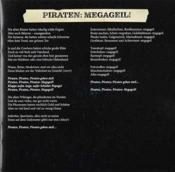 CD Mr. Hurley & Die Pulveraffen: S.O.S.