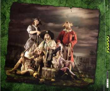 CD Mr. Hurley & Die Pulveraffen: Voodoo