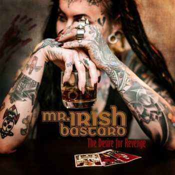 2CD/Caja Mr. Irish Bastard: The Desire For Revenge LTD