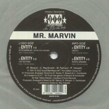 LP Mr. Marvin: Entity CLR