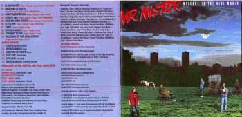 CD Mr. Mister: Welcome To The Real World LTD