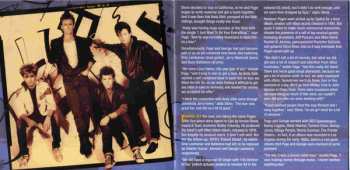 CD Mr. Mister: Welcome To The Real World LTD