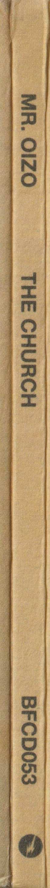 CD Mr. Oizo: The Church