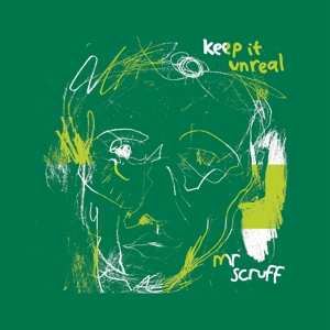 2LP Mr. Scruff: Keep It Unreal