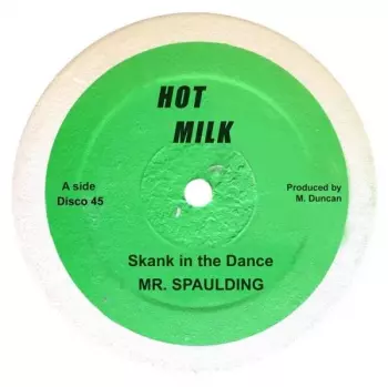 Skank In The Dance / Come Now Youthman
