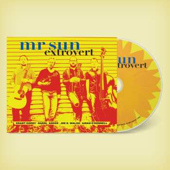CD Mr. Sun: Extrovert