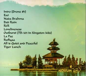 CD Mr. Suvarnabhumi: E60 LTD