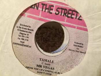 Album Mr. Vegas: Tamale
