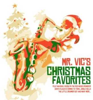 Album Mr. Vic: Mr. Vic's Christmas Favorites