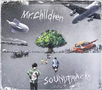 Mr.Children: Soundtracks