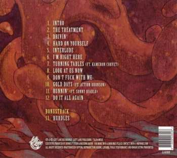 CD Mr. Probz: The Treatment