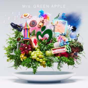 Album Mrs. Green Apple: 10