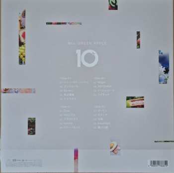 2LP Mrs. Green Apple: 10 LTD