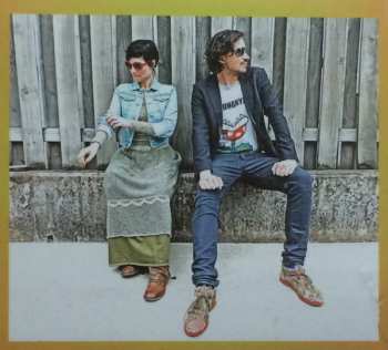 CD Mrs Greenbird: Postcards