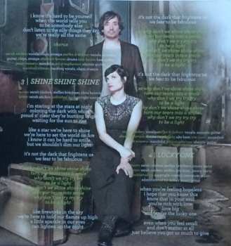 CD Mrs Greenbird: Postcards