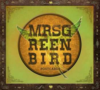 CD Mrs Greenbird: Postcards