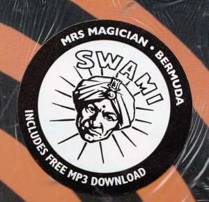 LP Mrs Magician: Bermuda CLR