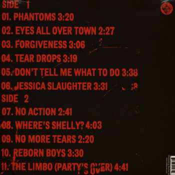 LP Mrs Magician: Bermuda CLR