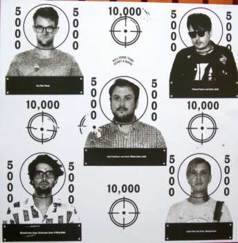 LP Mrs Magician: Bermuda CLR