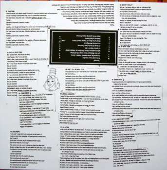 LP Mrs Magician: Bermuda CLR