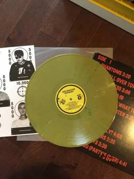 LP Mrs Magician: Bermuda CLR