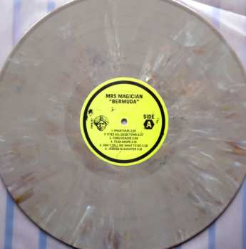 LP Mrs Magician: Bermuda CLR