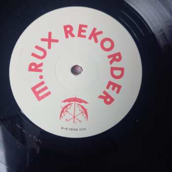 LP M.RUX: REKORDER