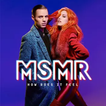 MS MR: How Does It Feel
