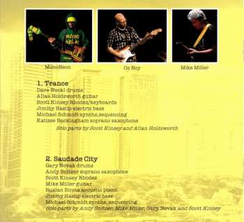 CD Virgil Donati: Life