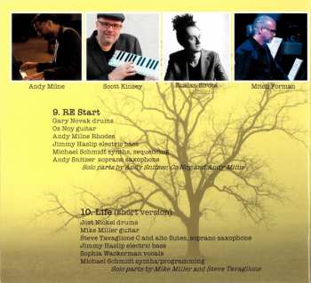 CD Virgil Donati: Life