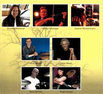 CD Virgil Donati: Life