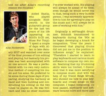 CD Virgil Donati: Life