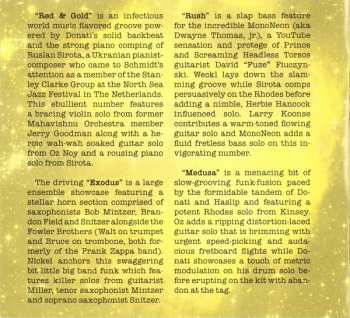 CD Virgil Donati: Life