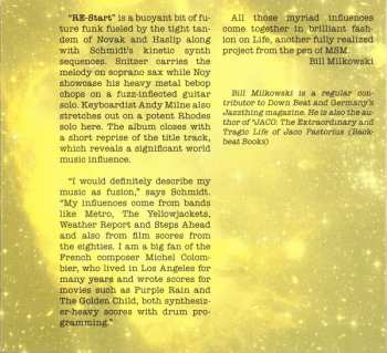 CD Virgil Donati: Life