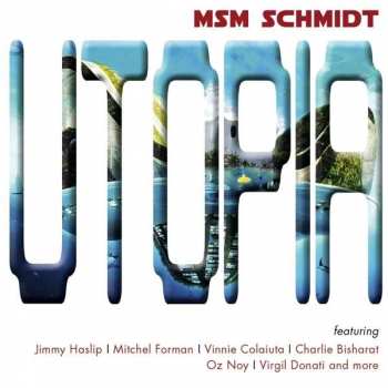 Album Mitchel Forman: Utopia