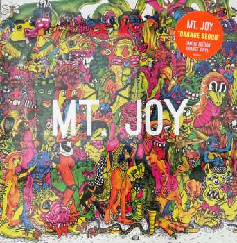 LP Mt. Joy: Orange Blood LTD | CLR