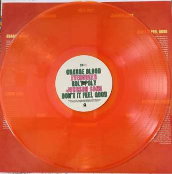 LP Mt. Joy: Orange Blood LTD | CLR