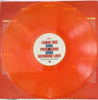 LP Mt. Joy: Orange Blood LTD | CLR