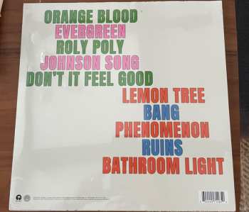 LP Mt. Joy: Orange Blood LTD | CLR
