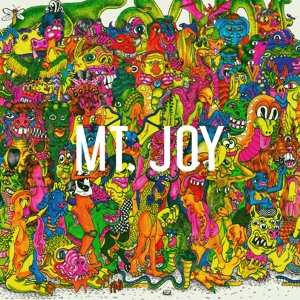 CD Mt. Joy: Orange Blood