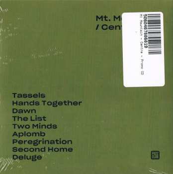 CD Mt. Mountain: Centre