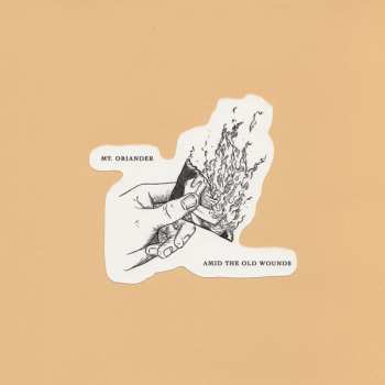 Album Mt. Oriander: Split