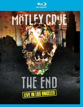 Blu-ray Mötley Crüe: The End - Live In Los Angeles