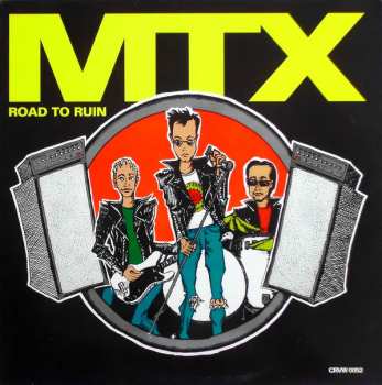 Album The Mr. T Experience: Road To Ruin