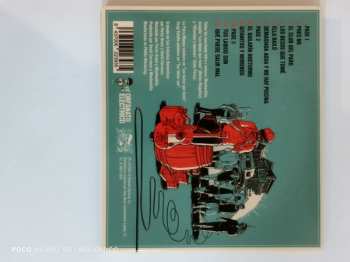 CD Muchachito Bombo Infierno: Qué Puede Salir Mal  DIGI