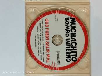 CD Muchachito Bombo Infierno: Qué Puede Salir Mal  DIGI